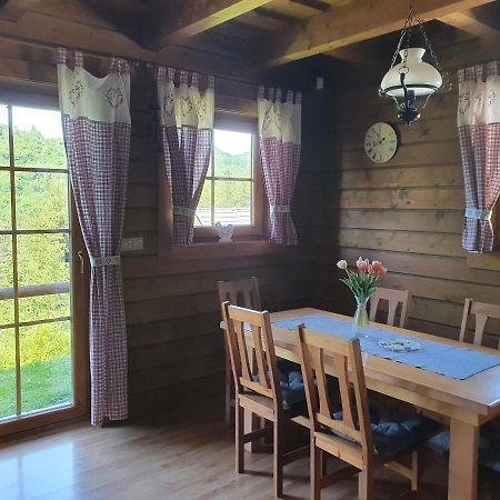 Drevenice Amálka v Terchové Terchová Extérieur photo