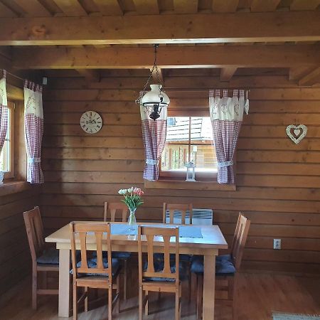 Drevenice Amálka v Terchové Terchová Extérieur photo