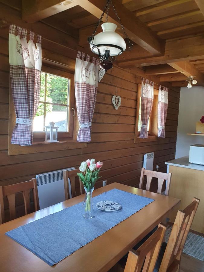 Drevenice Amálka v Terchové Terchová Extérieur photo