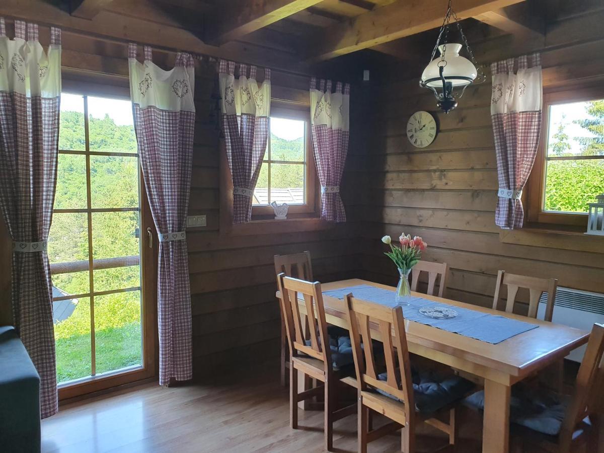 Drevenice Amálka v Terchové Terchová Extérieur photo