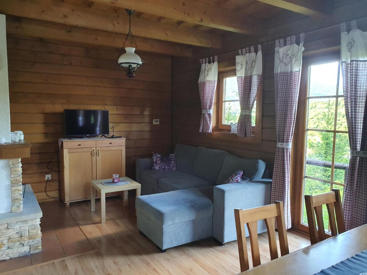 Drevenice Amálka v Terchové Terchová Extérieur photo