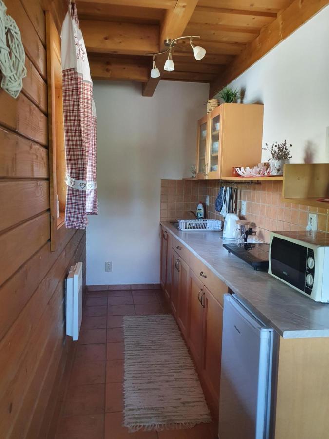 Drevenice Amálka v Terchové Terchová Extérieur photo