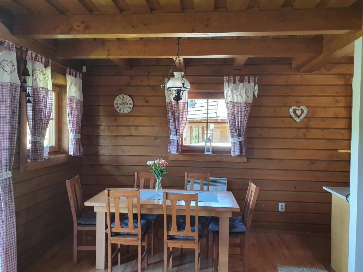 Drevenice Amálka v Terchové Terchová Extérieur photo