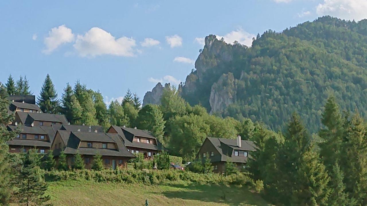 Drevenice Amálka v Terchové Terchová Extérieur photo