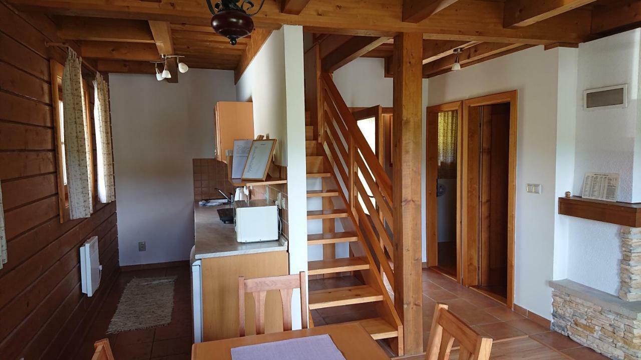 Drevenice Amálka v Terchové Terchová Extérieur photo