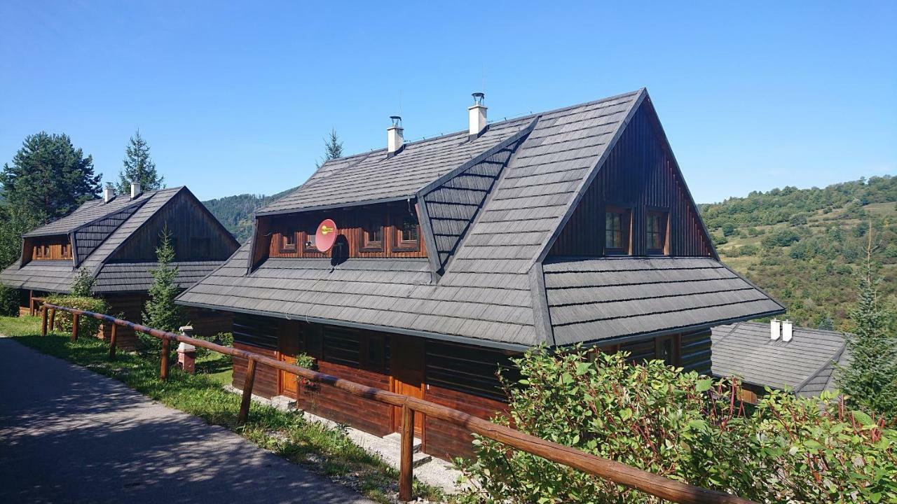 Drevenice Amálka v Terchové Terchová Extérieur photo